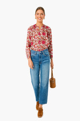 Pondicherry Florian Top